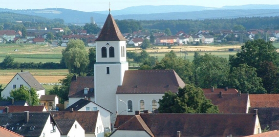 Irchenrieth - Rathaus
