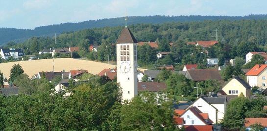 Schirmitz - Hauptstraße