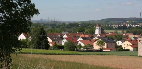 Bechtsrieth - Kirche