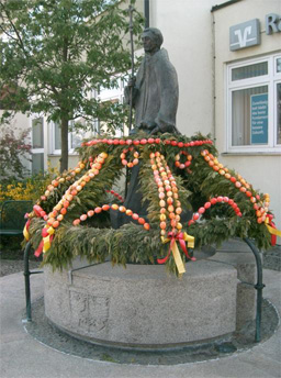 Geschichtsbrunnen