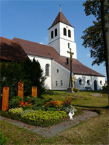 Chorturmkirche St. Jakobus