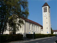 Pfarrkirche 