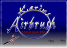 Karins-Airbrush Logo
