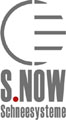 S.NOW Schneesysteme Logo